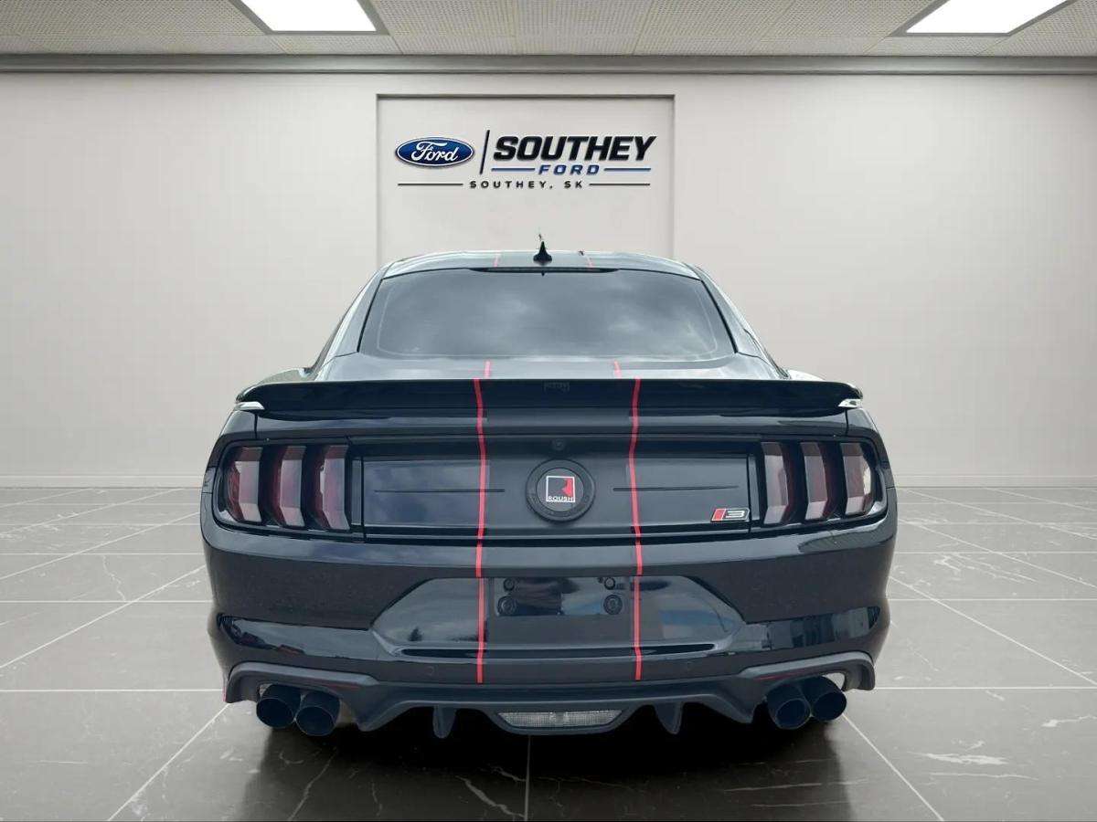 2021 Ford Mustang GT — снимка 1