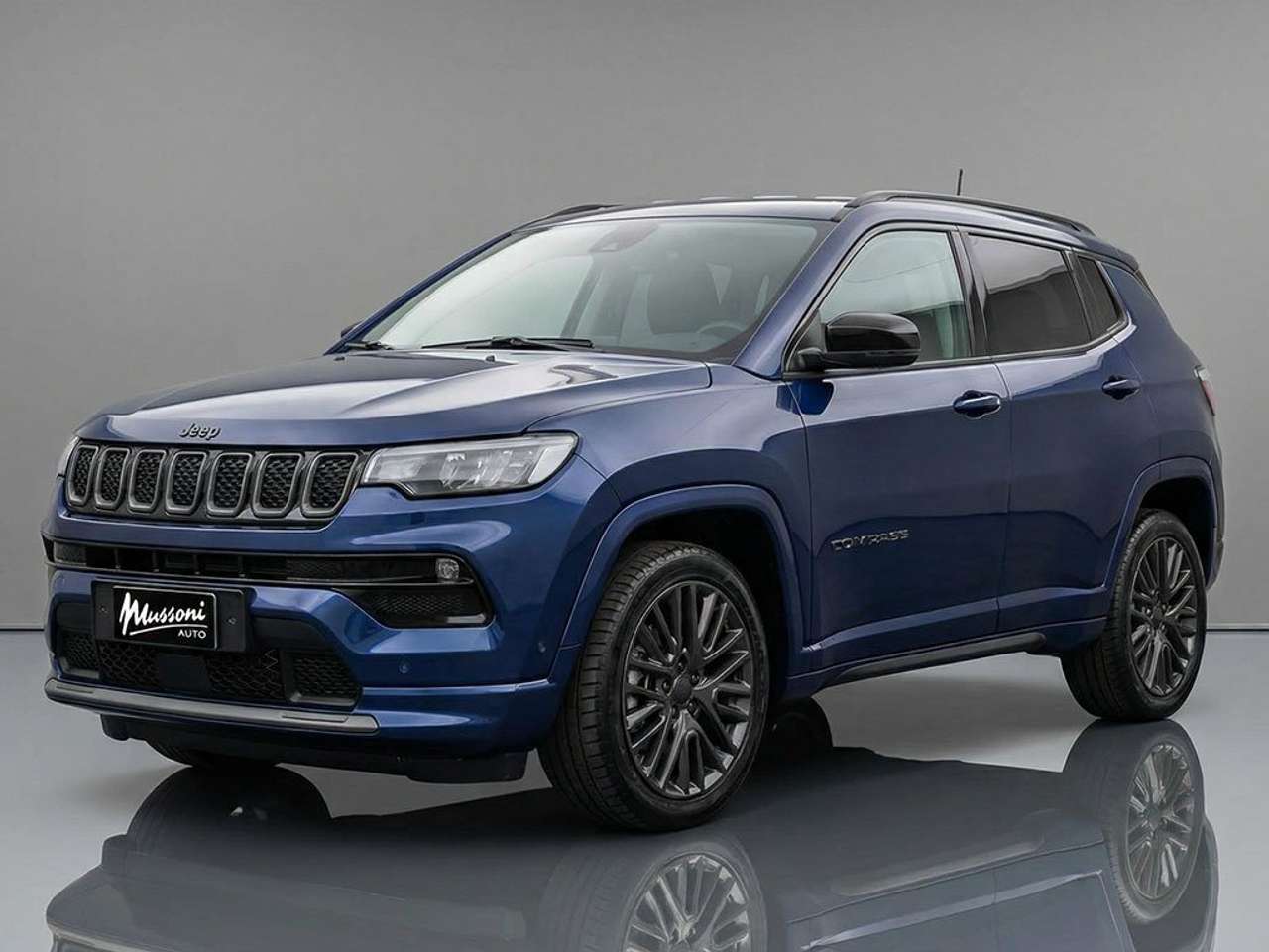 Jeep Compass 1.3 turbo t4 phev S 4xe auto -PROMO-