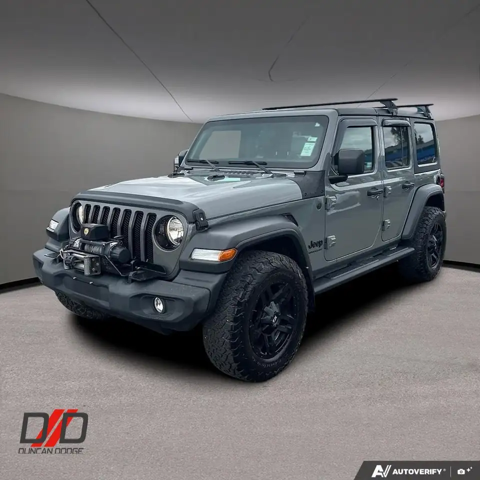 2023 Jeep Wrangler