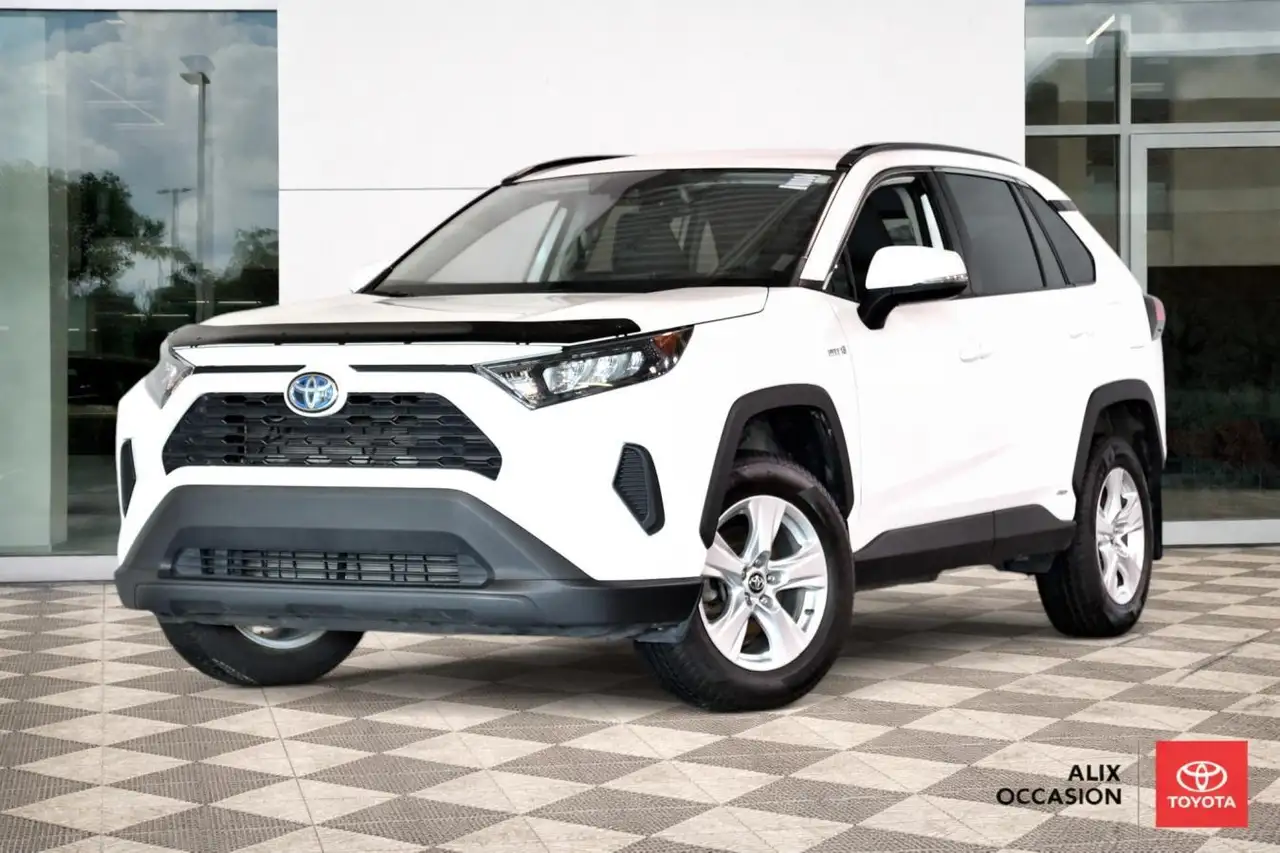 2019 Toyota RAV 4