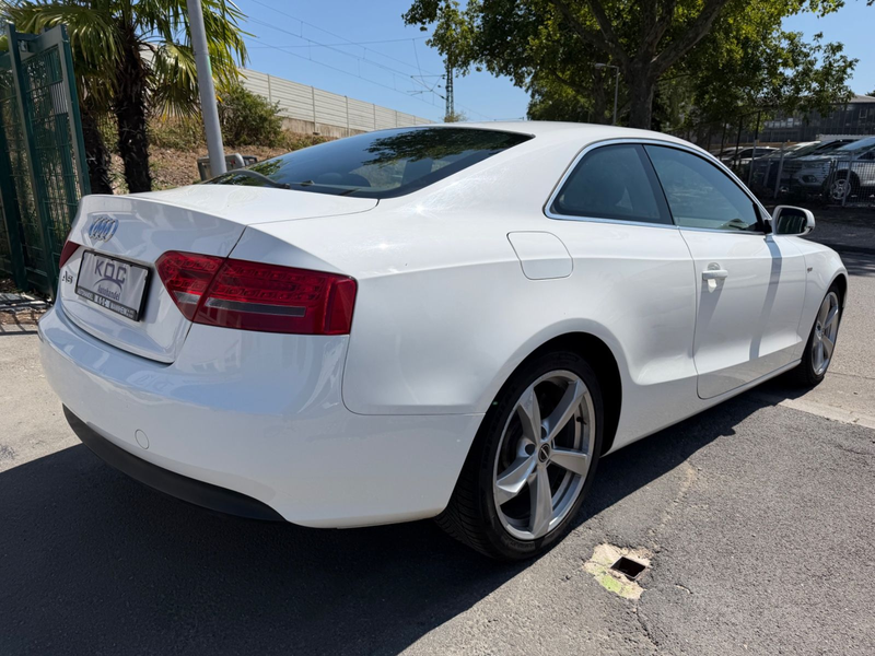Audi A5 Coupe 2.0 TFSI S-Line — photo 8