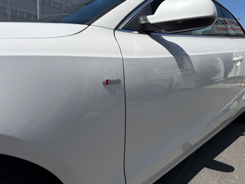 Audi A5 Coupe 2.0 TFSI S-Line — photo 5