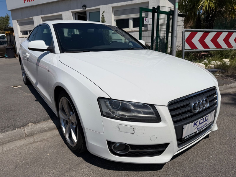 Audi A5 Coupe 2.0 TFSI S-Line