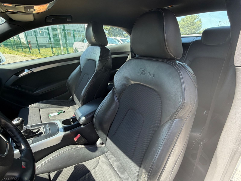 Audi A5 Coupe 2.0 TFSI S-Line — photo 11