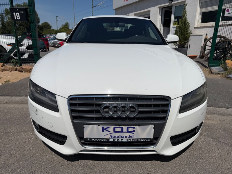 Audi A5 Coupe 2.0 TFSI S-Line — photo 3