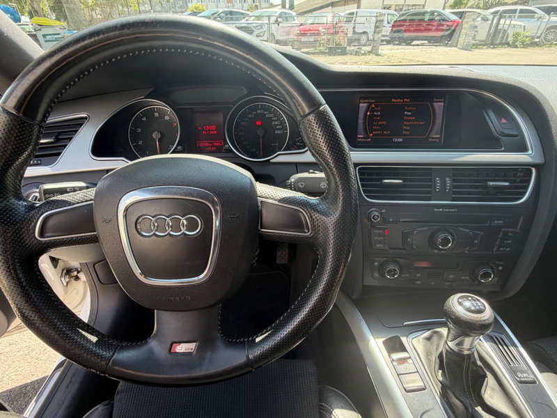 Audi A5 Coupe 2.0 TFSI S-Line — photo 9