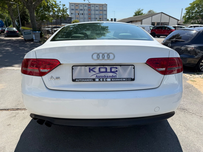 Audi A5 Coupe 2.0 TFSI S-Line — photo 7
