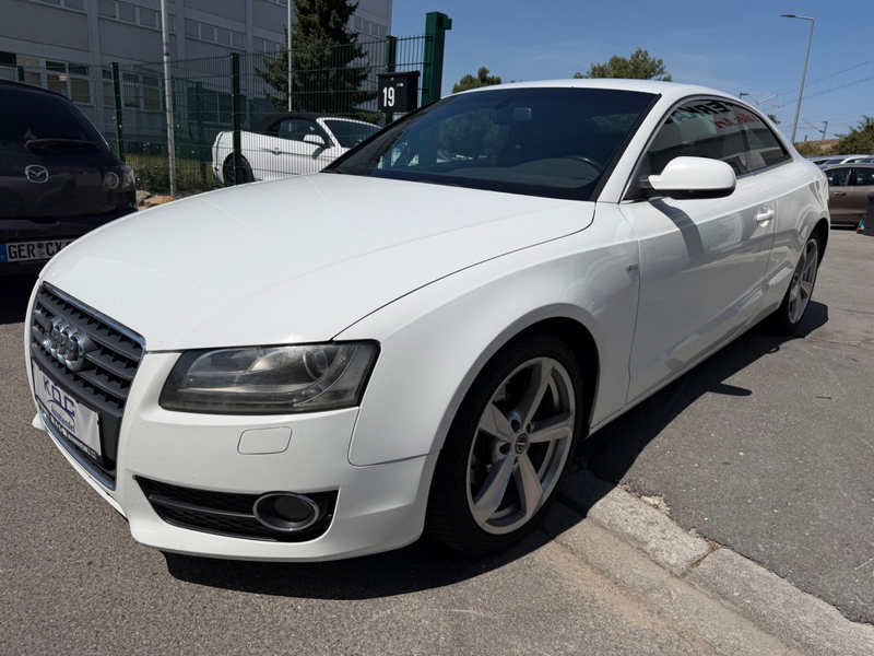 Audi A5 Coupe 2.0 TFSI S-Line — photo 4