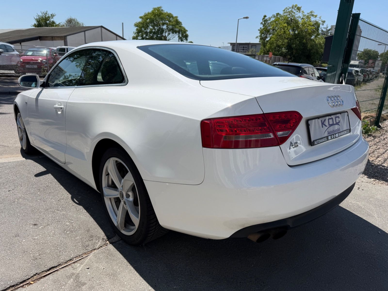 Audi A5 Coupe 2.0 TFSI S-Line — photo 6