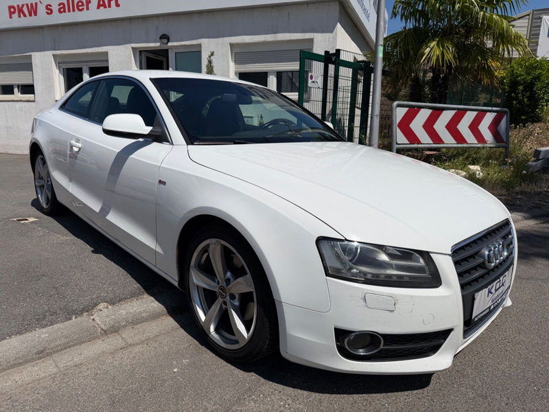 Audi A5 Coupe 2.0 TFSI S-Line — photo 2
