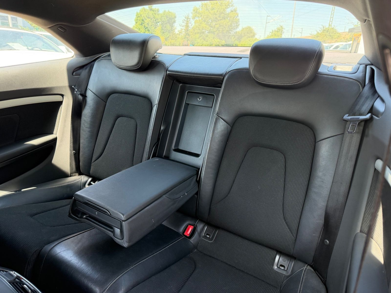 Audi A5 Coupe 2.0 TFSI S-Line — photo 12