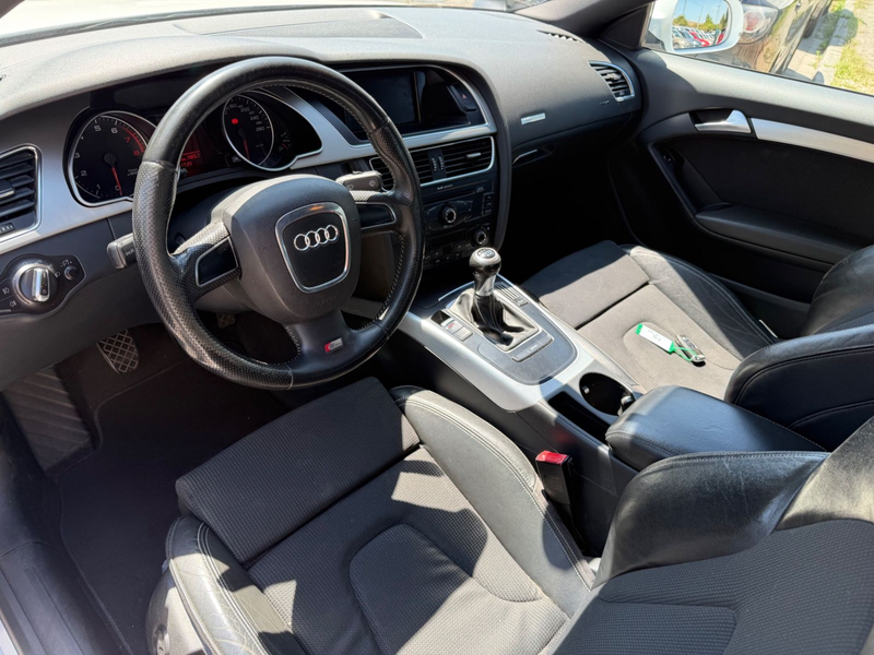 Audi A5 Coupe 2.0 TFSI S-Line — photo 10