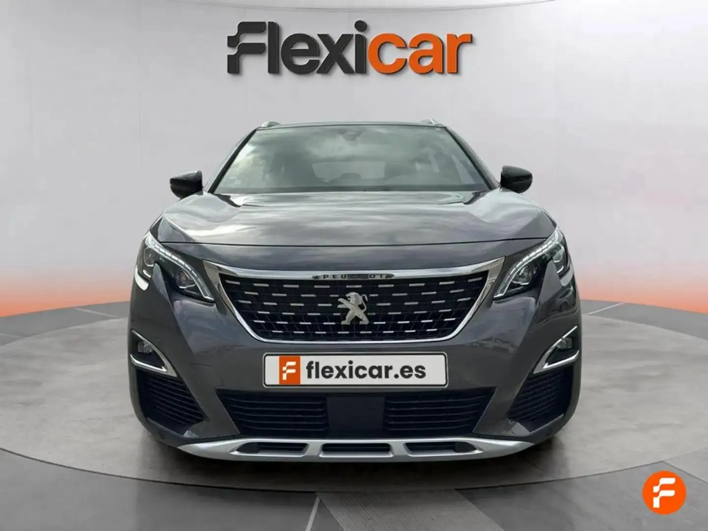 Peugeot 5008 GT-Line BlueHDi 96kW (130CV) S&S EAT8 Gris - 2