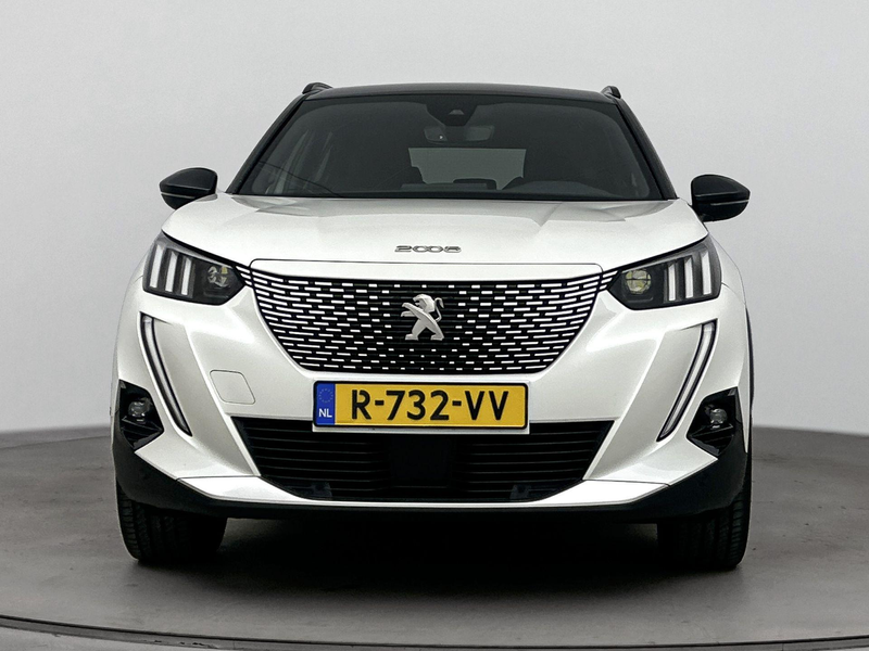Peugeot e-2008 EV GT Pack 50 kWh | Dodehoek detectie | Alcantara — photo 9