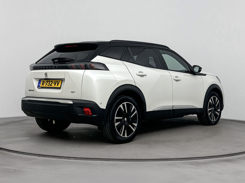 Peugeot e-2008 EV GT Pack 50 kWh | Dodehoek detectie | Alcantara — photo 6