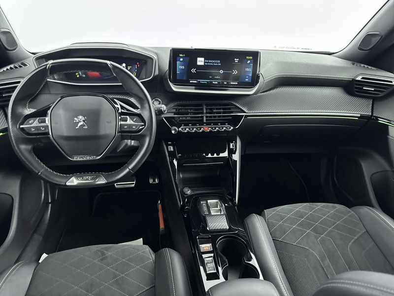 Peugeot e-2008 EV GT Pack 50 kWh | Dodehoek detectie | Alcantara — photo 12