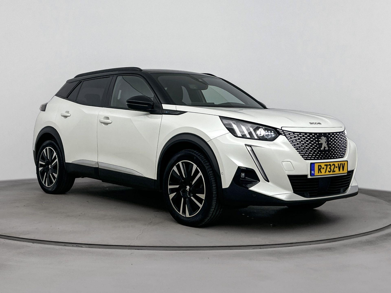 Peugeot e-2008 EV GT Pack 50 kWh | Dodehoek detectie | Alcantara — photo 8