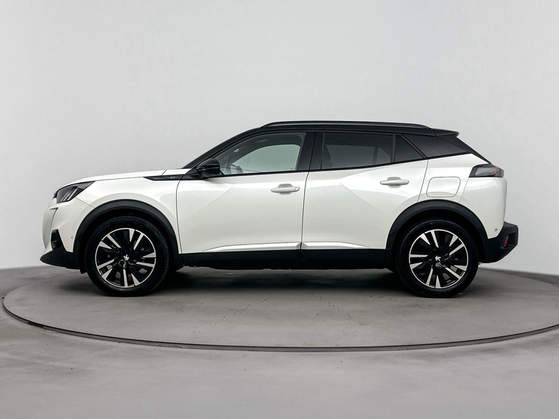 Peugeot e-2008 EV GT Pack 50 kWh | Dodehoek detectie | Alcantara — photo 2