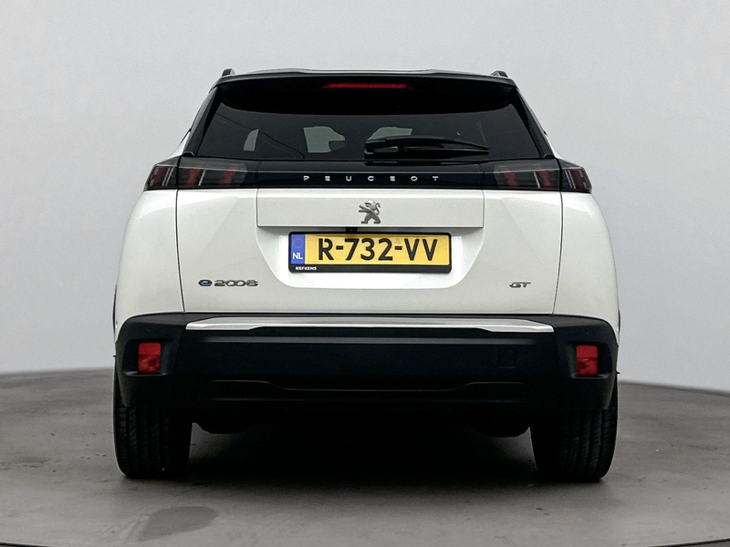 Peugeot e-2008 EV GT Pack 50 kWh | Dodehoek detectie | Alcantara — photo 4