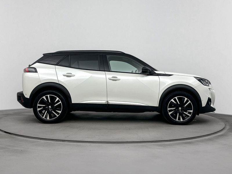 Peugeot e-2008 EV GT Pack 50 kWh | Dodehoek detectie | Alcantara — photo 7