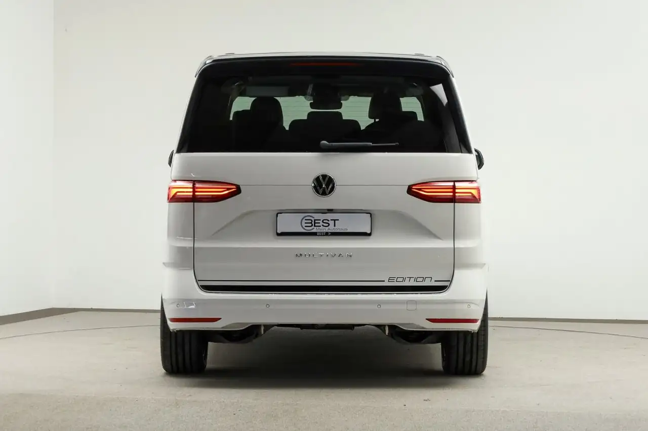 Volkswagen T7 Multivan Multivan "EDITION" 2.0 TSI KÜ*DSG*NAVI*PDC* 5