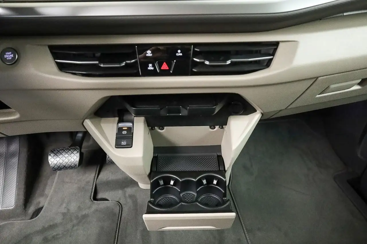 Volkswagen T7 Multivan Multivan "EDITION" 2.0 TSI KÜ*DSG*NAVI*PDC* 14