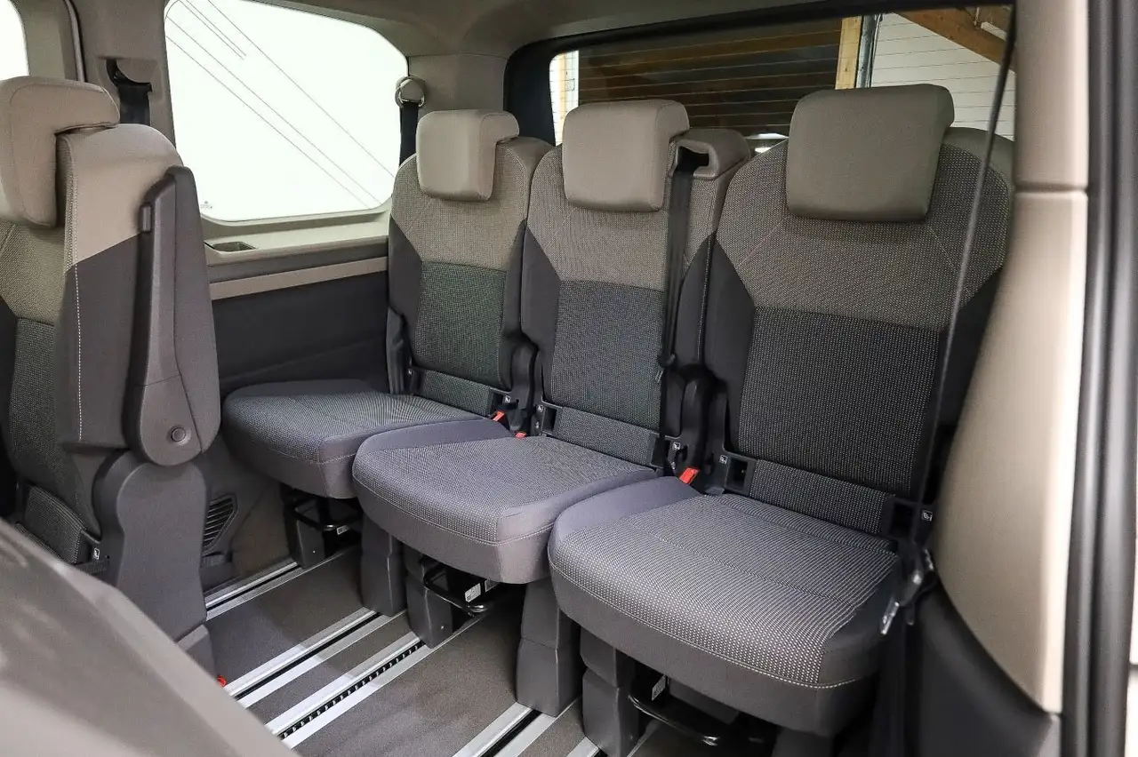 Volkswagen T7 Multivan Multivan "EDITION" 2.0 TSI KÜ*DSG*NAVI*PDC* 10