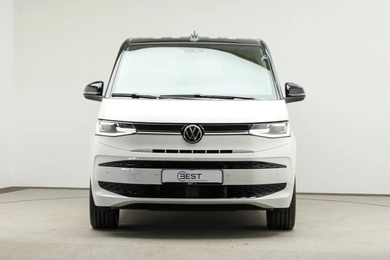 Volkswagen T7 Multivan Multivan "EDITION" 2.0 TSI KÜ*DSG*NAVI*PDC* 4