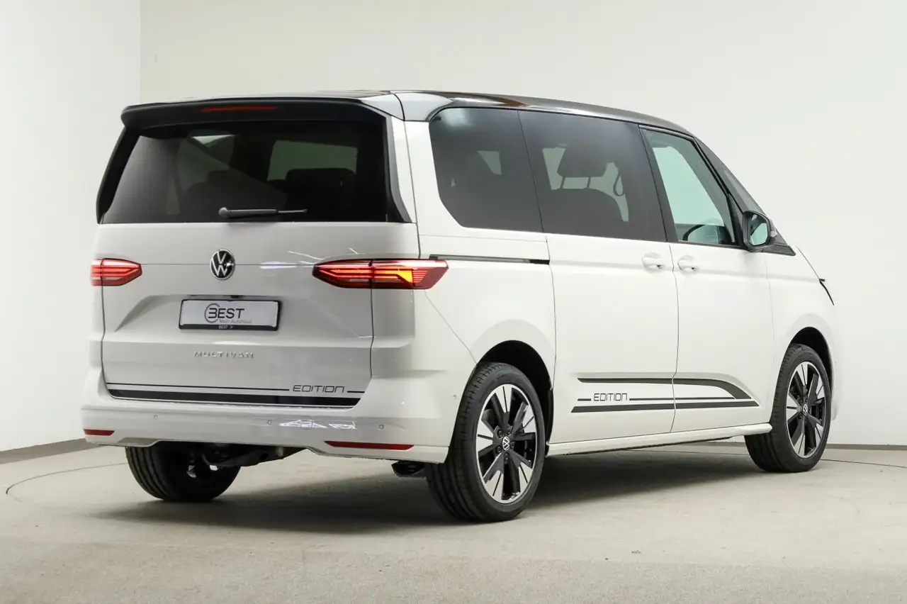 Volkswagen T7 Multivan Multivan "EDITION" 2.0 TSI KÜ*DSG*NAVI*PDC* 2