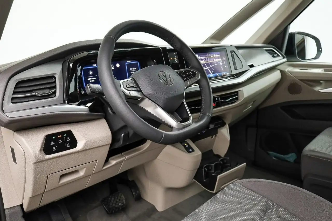 Volkswagen T7 Multivan Multivan "EDITION" 2.0 TSI KÜ*DSG*NAVI*PDC* 15