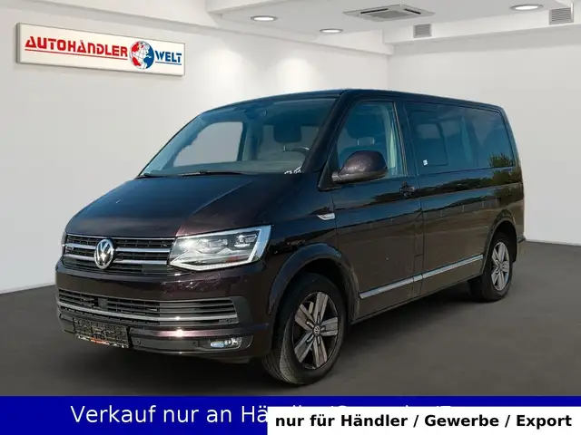 Volkswagen T6 Multivan Generation Six 4Motion