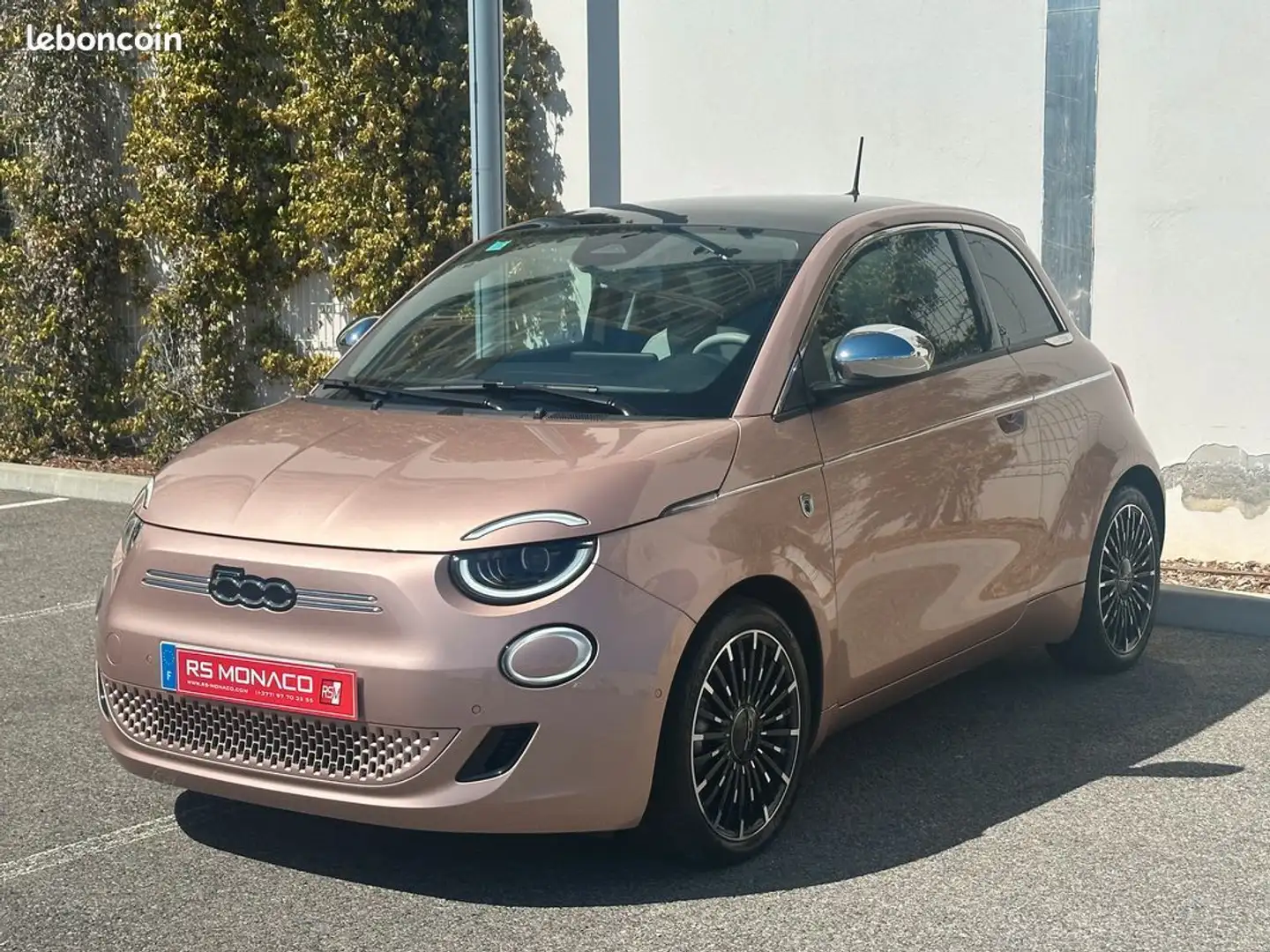 Fiat 500 iii 42kwh la prima 3+1 - 1