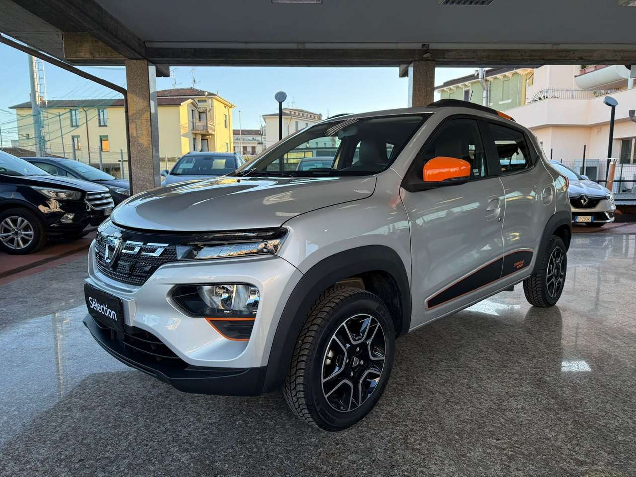 Dacia Spring Comfort Plus Electric 45CV