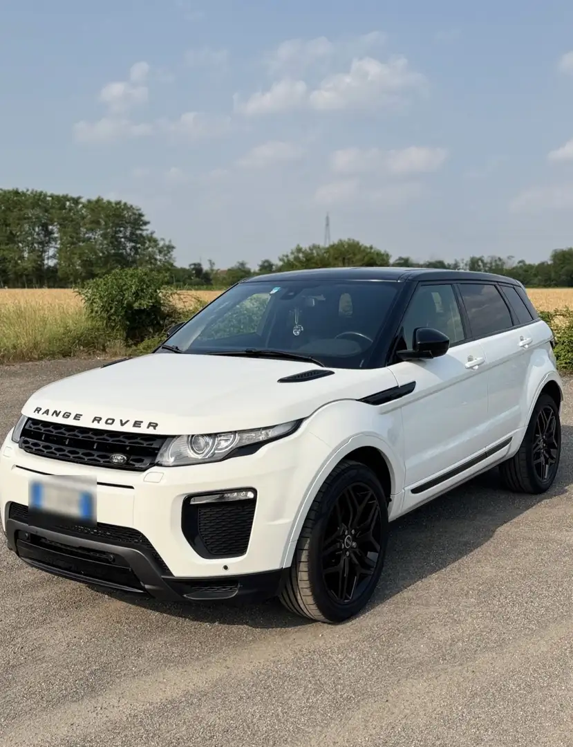 Land Rover Range Rover Evoque 5p 2.2 td4 Launch edition 150cv - 1