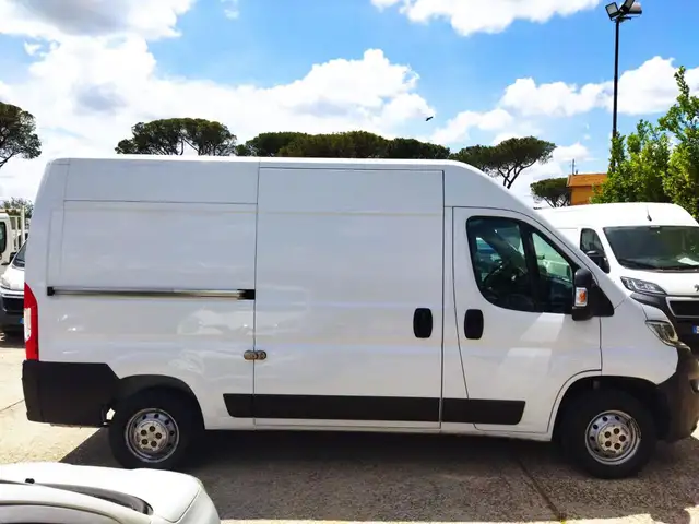Citroen Jumper view 6