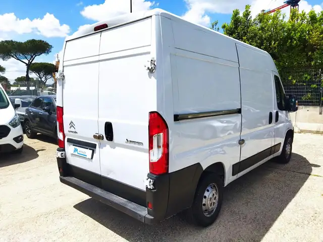 Citroen Jumper view 4