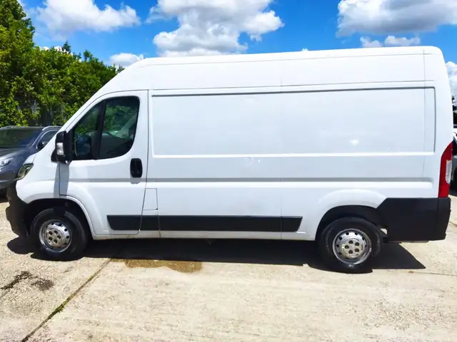 Citroen Jumper view 5