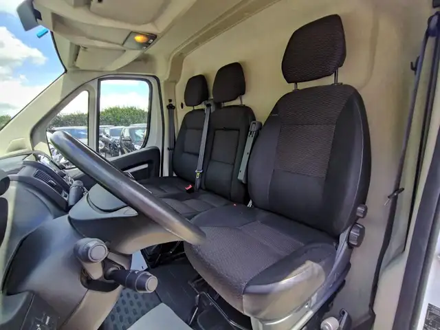 Citroen Jumper view 13