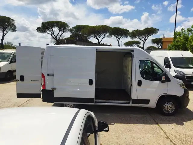 Citroen Jumper view 15