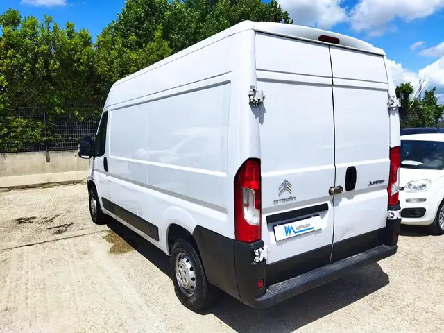 Citroen Jumper view 3