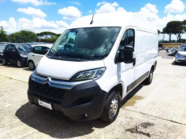 Citroen Jumper view 2
