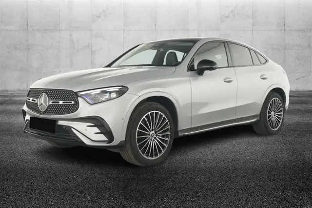 Mercedes-Benz GLC 450 450 d Mild hybrid 4Matic Coupé AMG Line Premium