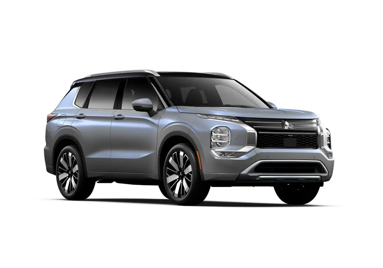 Mitsubishi Outlander снимка Mitsubishi Outlander