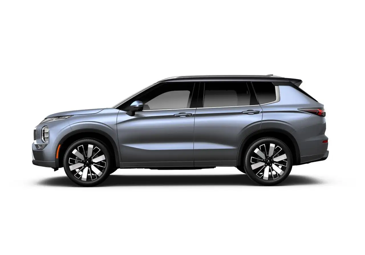 Mitsubishi Outlander снимка Mitsubishi Outlander