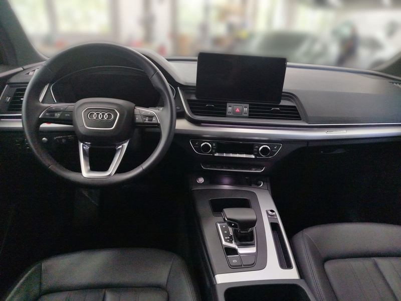 Audi Q5 50 TDI quatt S-LINE 360+HUD+MATRIX+ — photo 11