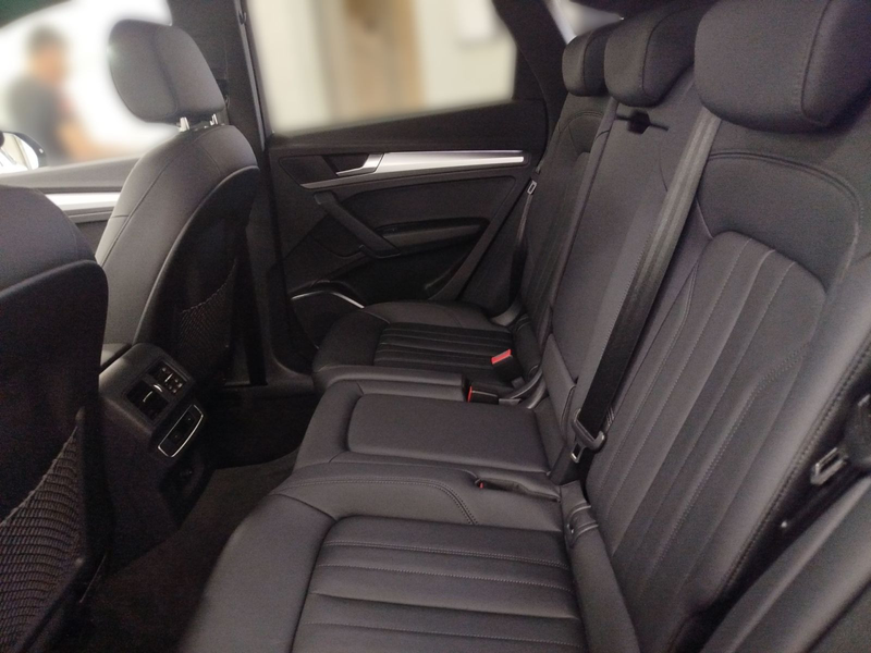 Audi Q5 50 TDI quatt S-LINE 360+HUD+MATRIX+ — photo 10