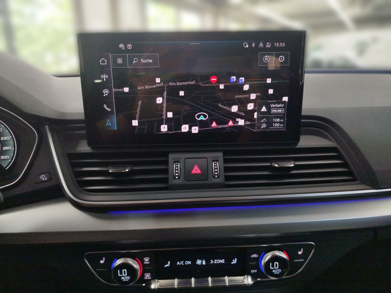 Audi Q5 50 TDI quatt S-LINE 360+HUD+MATRIX+ — photo 9
