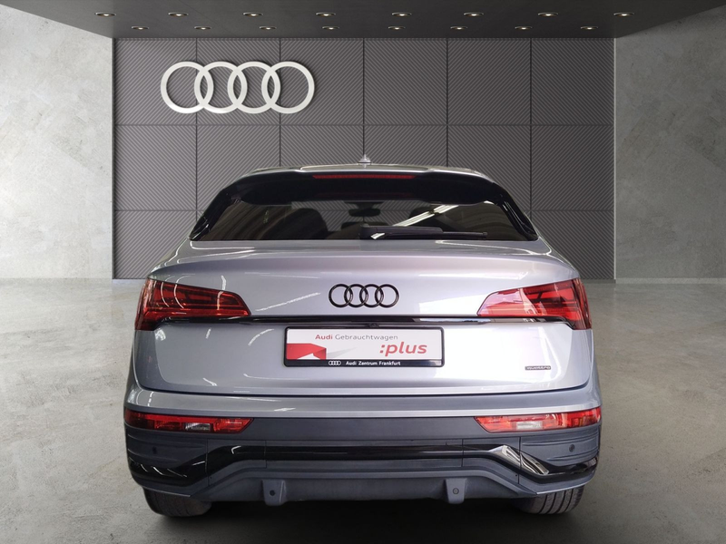 Audi Q5 50 TDI quatt S-LINE 360+HUD+MATRIX+ — photo 5