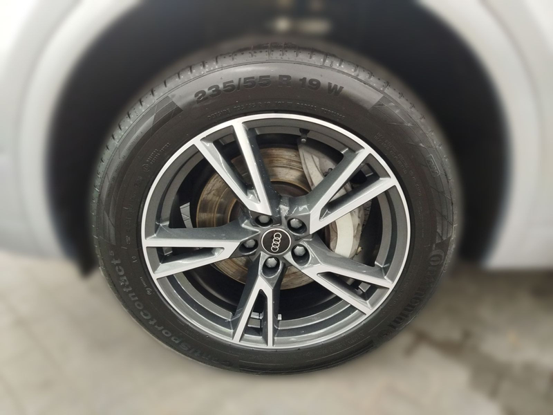 Audi Q5 50 TDI quatt S-LINE 360+HUD+MATRIX+ — photo 3