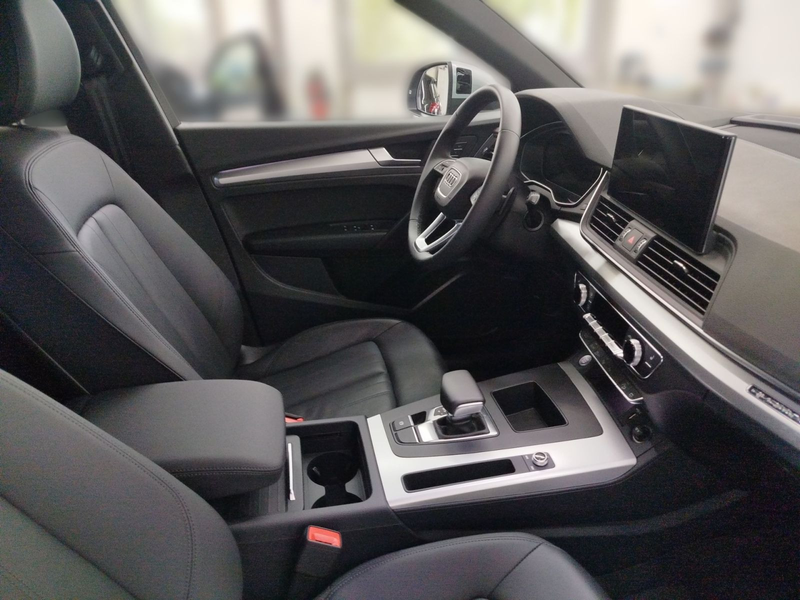 Audi Q5 50 TDI quatt S-LINE 360+HUD+MATRIX+ — photo 12